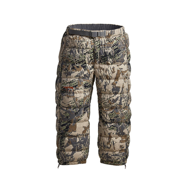 Kelvin Lite Down 3/4 Pant Optifade Open Country