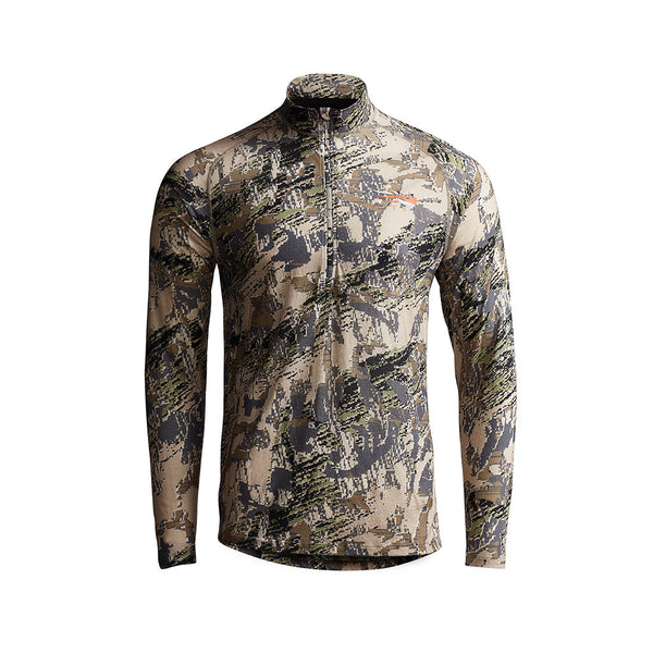 Merino CORE Ltwt Half-Zip Optifade Open Country