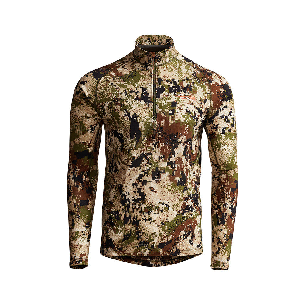Merino CORE Ltwt Half Zip Optifade Subalpine 2022 bowland europe