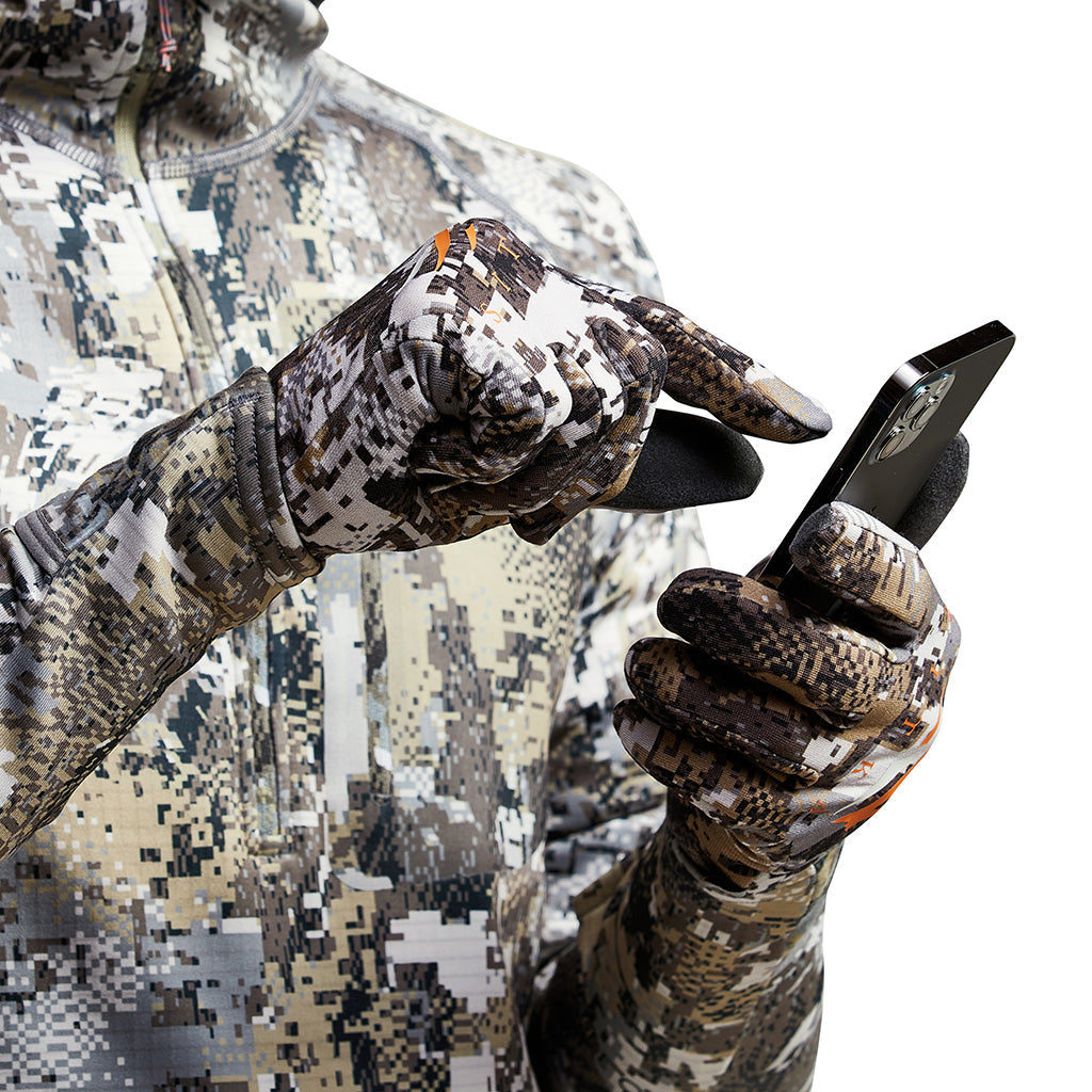 Merino Glove Optifade Elevated II