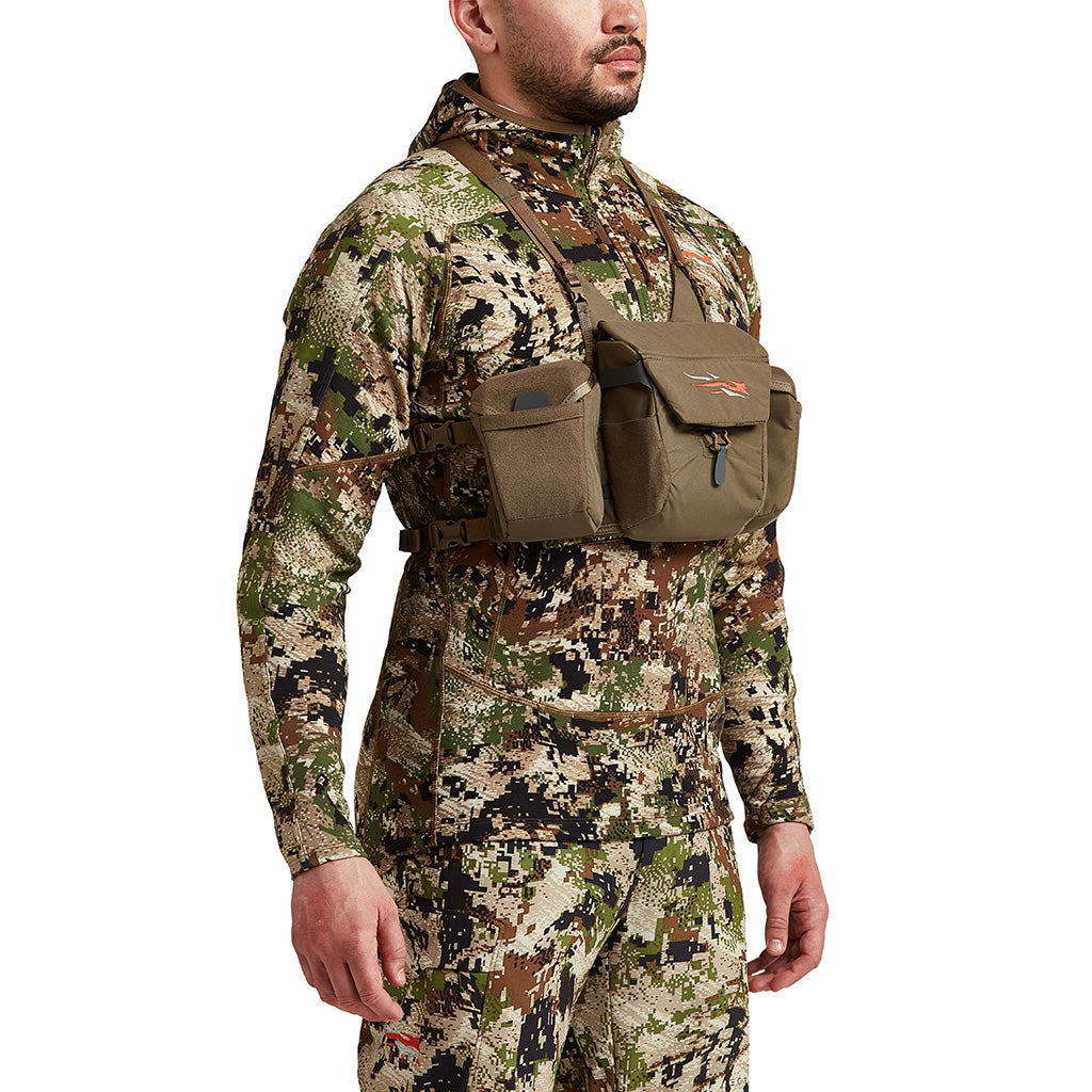 Mountain Optics Harness Pyrite