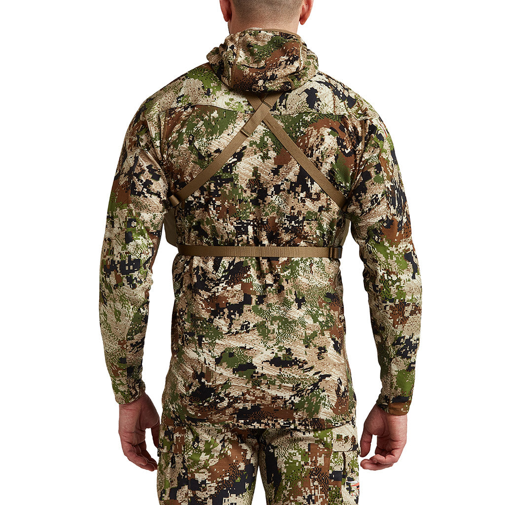 Mountain Optics Harness Pyrite