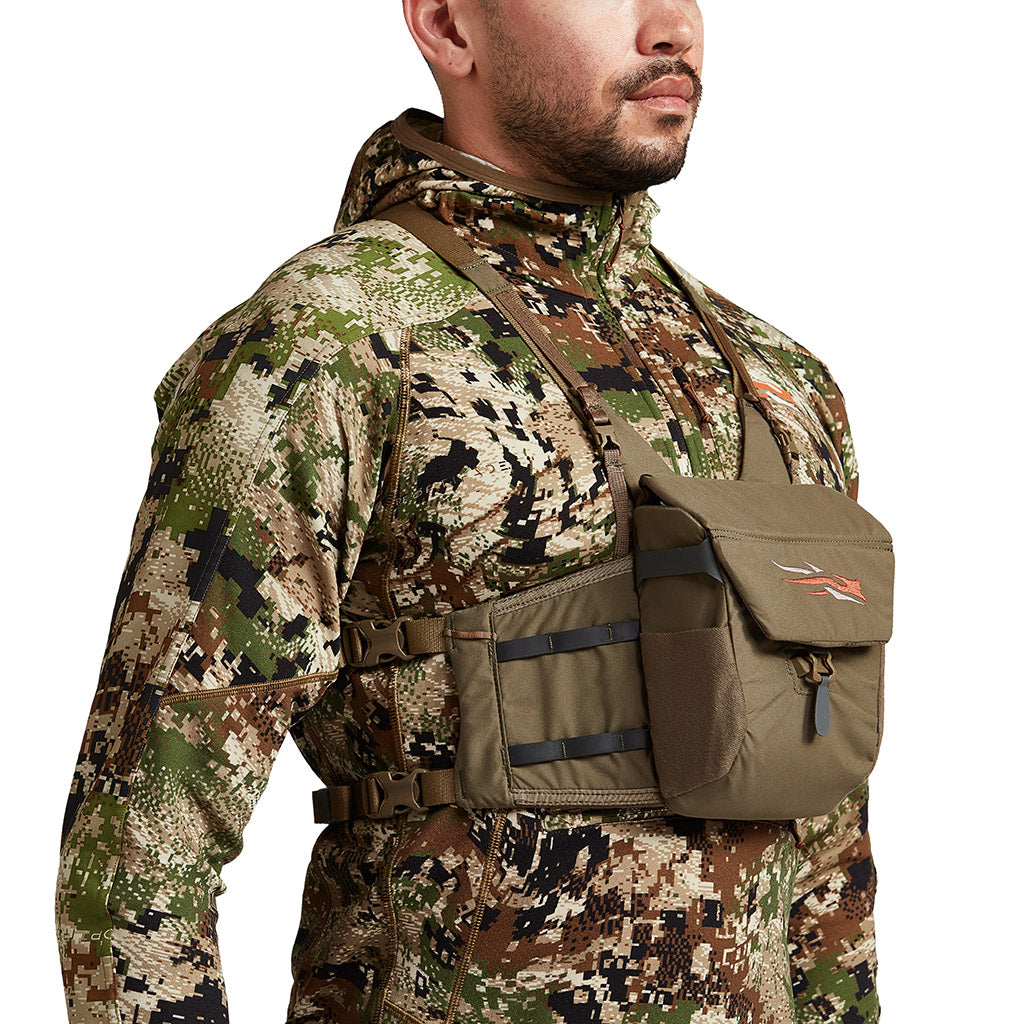 Mountain Optics Harness Pyrite