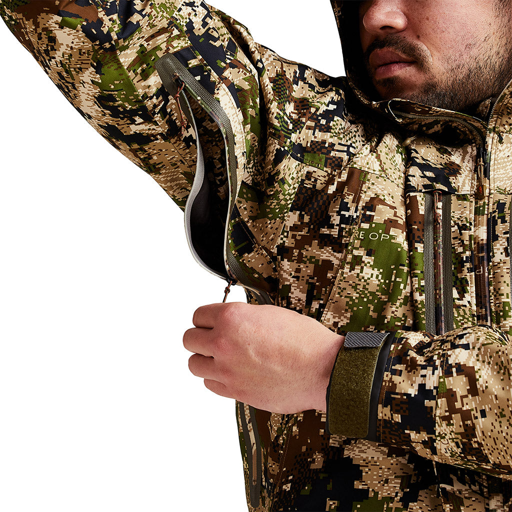 Traverse Hoody Dusty Olive - 2022 - - bowland-europe