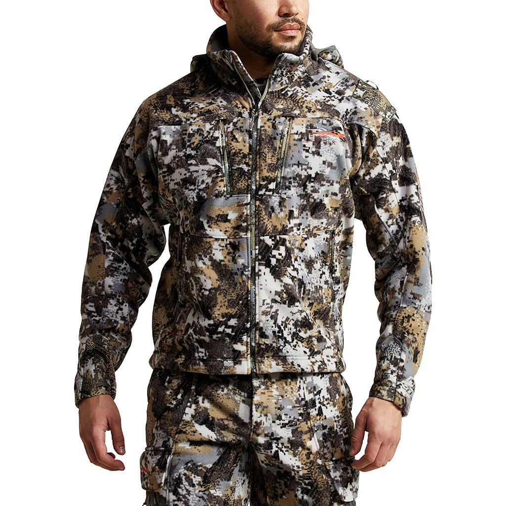 Stratus Jacket Optifade Elevated II