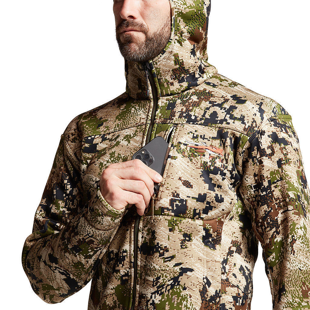 Traverse Hoody Optifade Subalpine