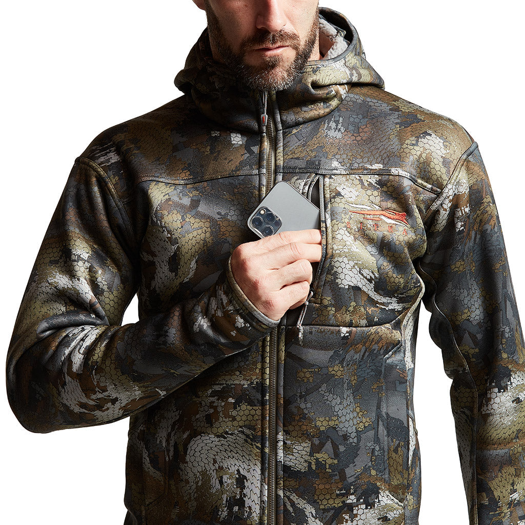 Traverse Hoody Optifade Timber
