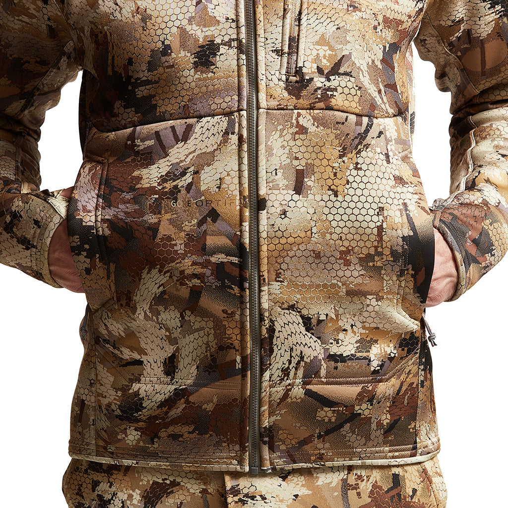Traverse Hoody Optifade Waterfowl