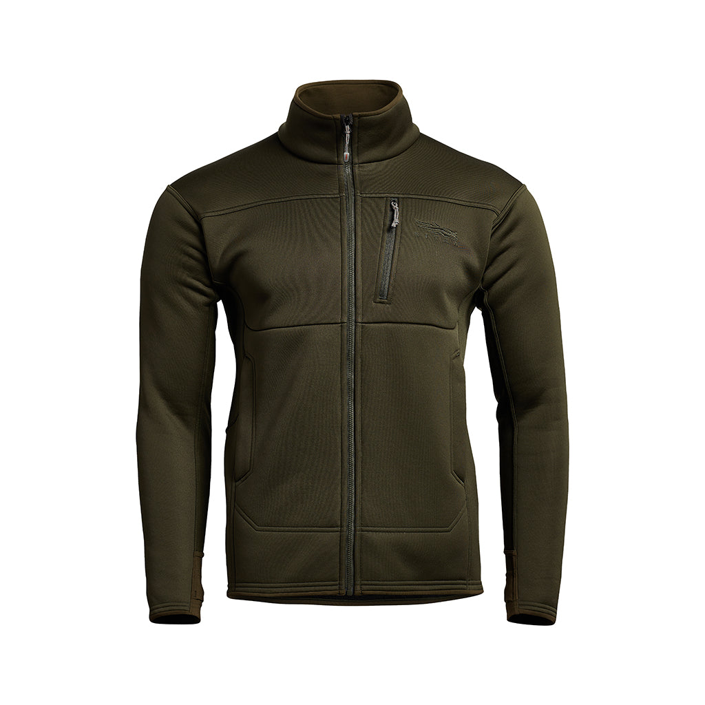 Traverse Jacket Deep Lichen