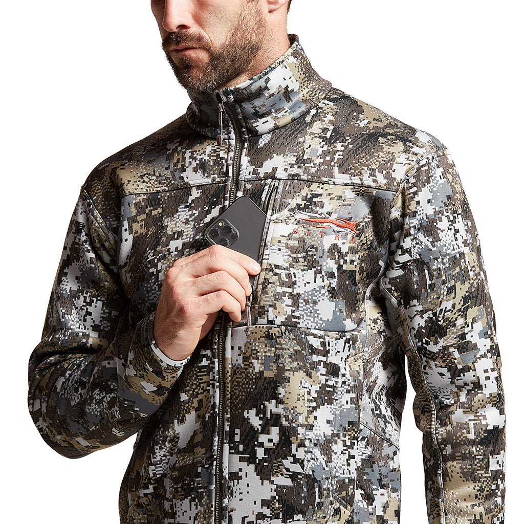 Traverse Jacket Optifade Elevated II