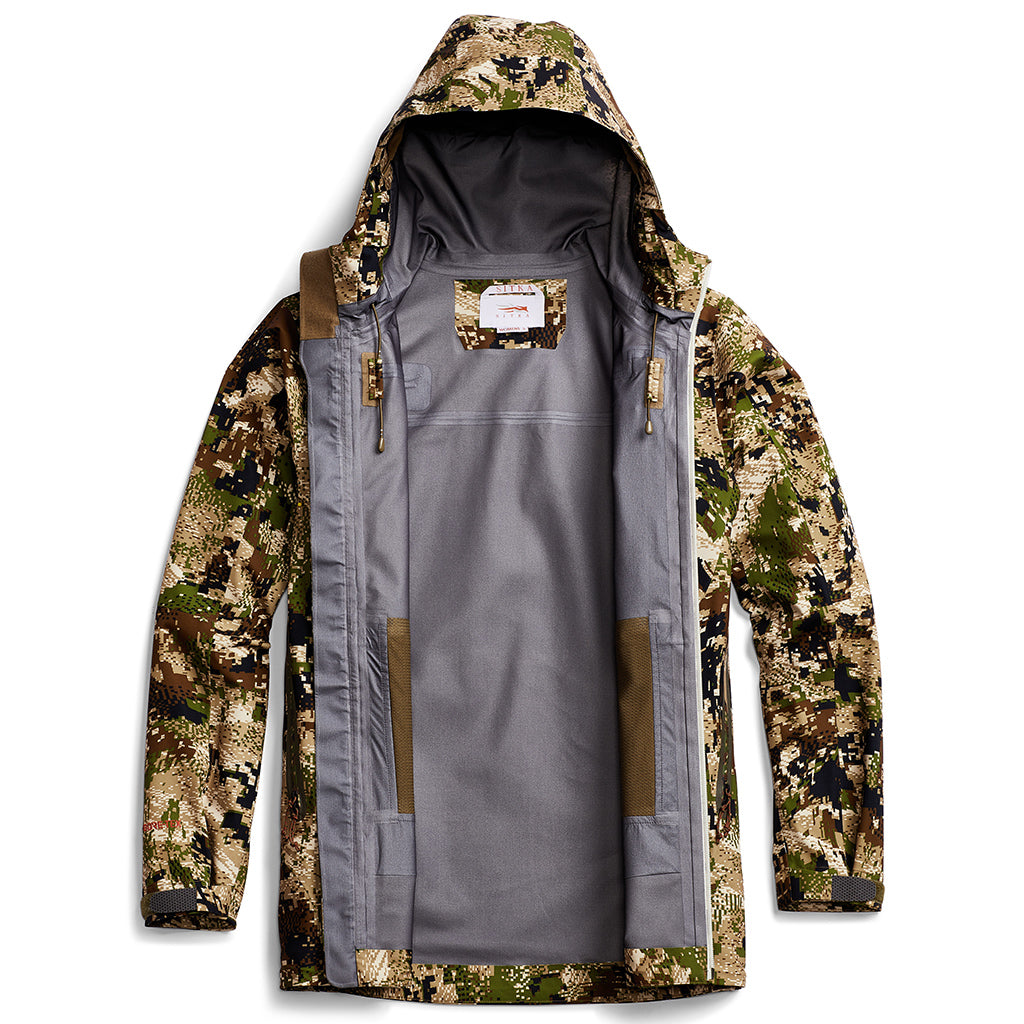 Women´s Cloudburst Jacket Optifade Subalpine