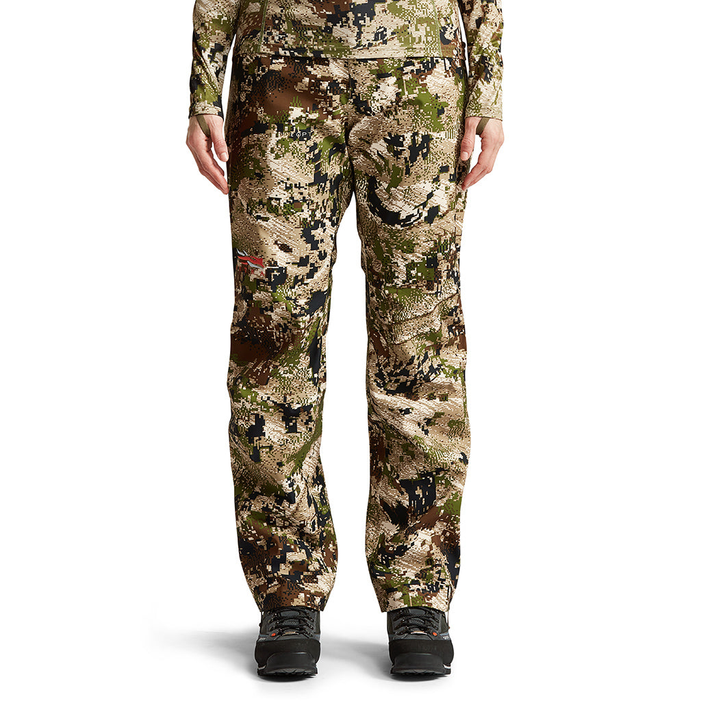 Women´s Cloudburst Pant Optifade Subalpine