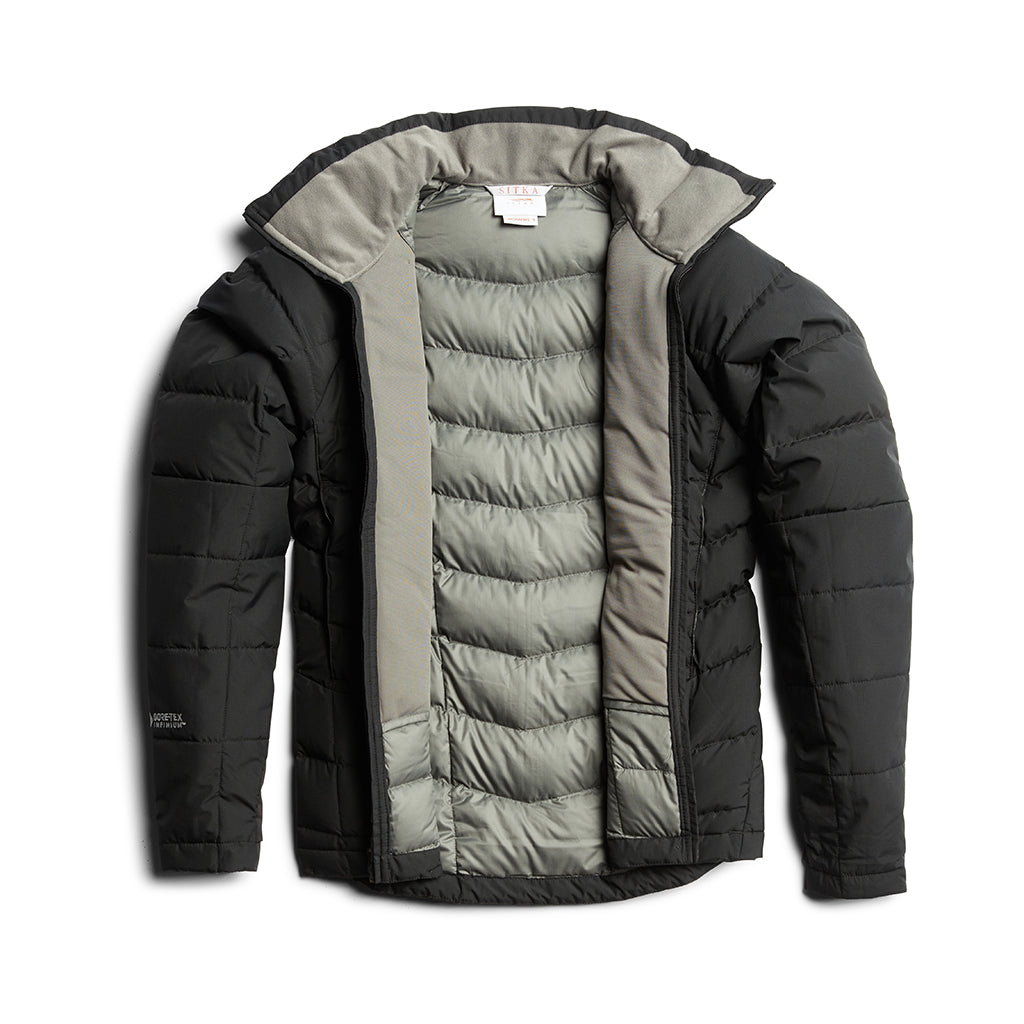 Ws Fahrenheit Jacket Sitka Black 2021
