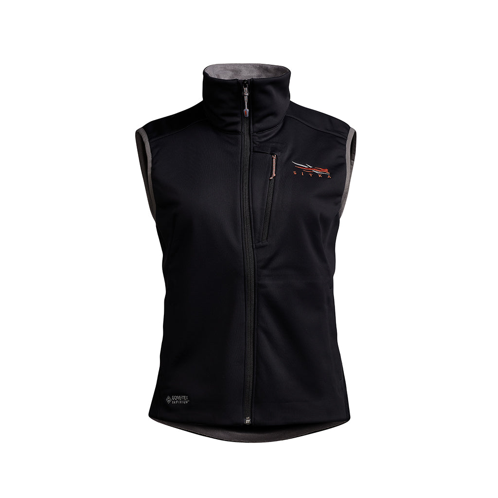 Women´s Jetstream Vest Sitka Black