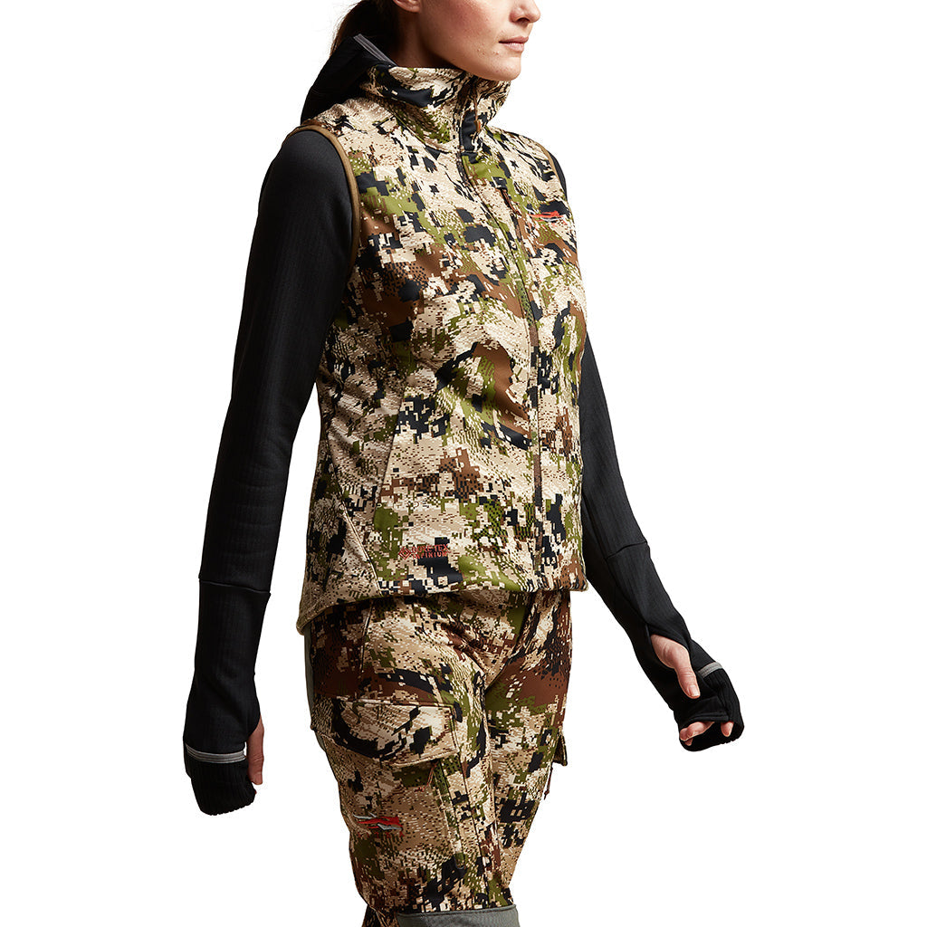 Women´s Jetstream Vest Optifade Subalpine