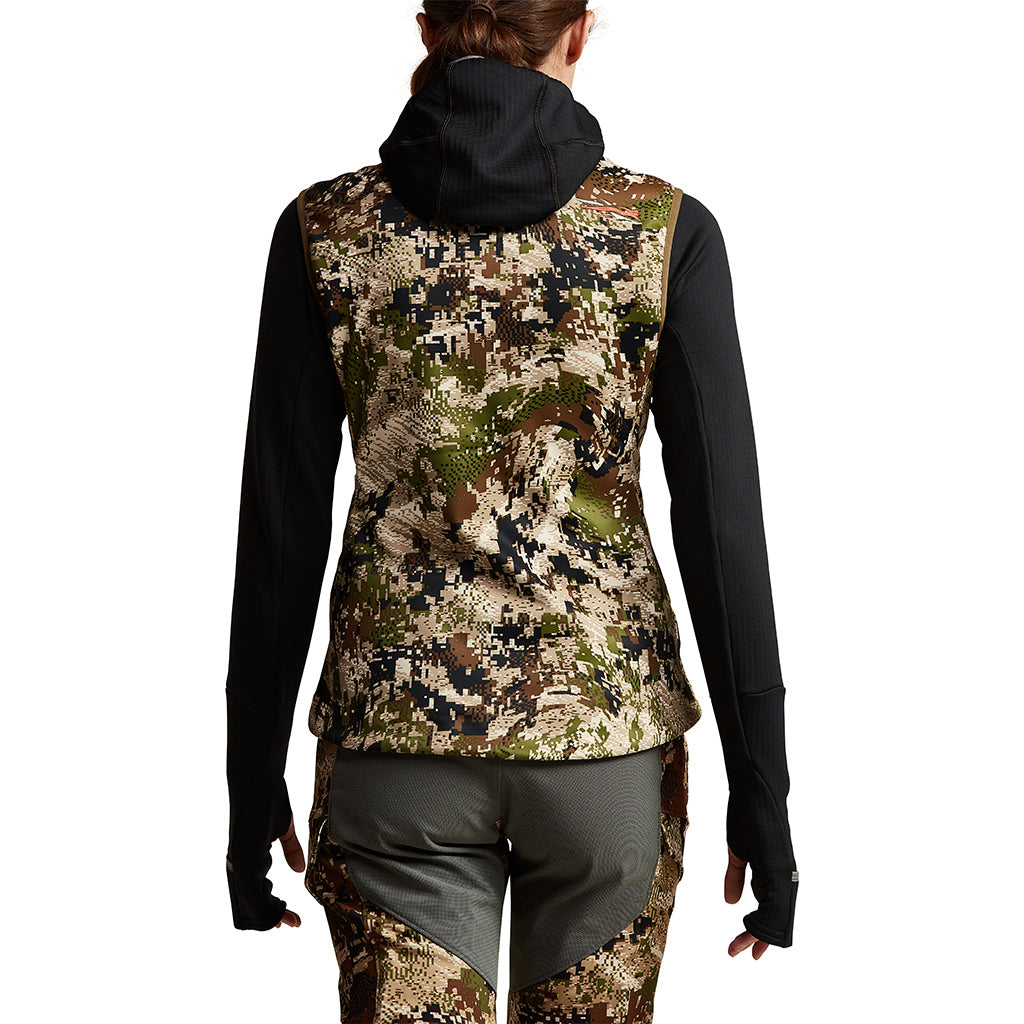 Women´s Jetstream Vest Optifade Subalpine