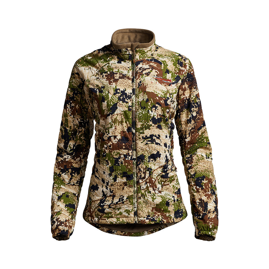 Women´s Kelvin Active Jacket Optifade Subalpine