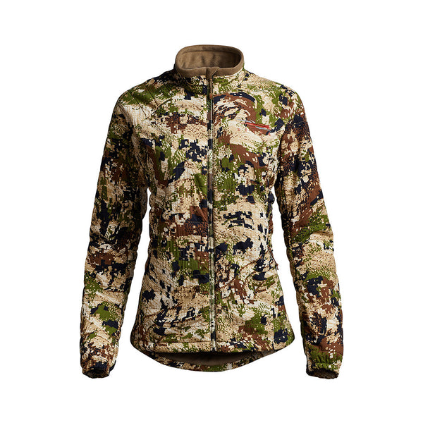 Women´s Kelvin Active Jacket Optifade Subalpine