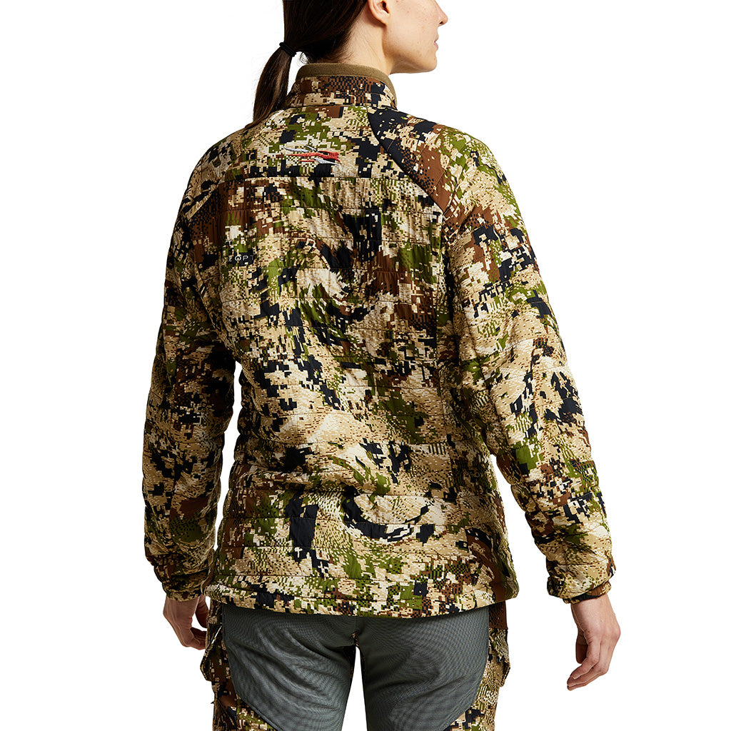 Women´s Kelvin Active Jacket Optifade Subalpine