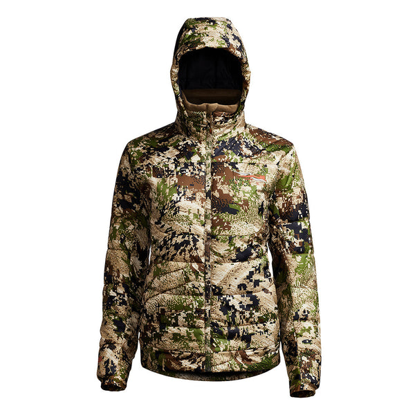 Women´s Kelvin WS Hoody Optifade Subalpine