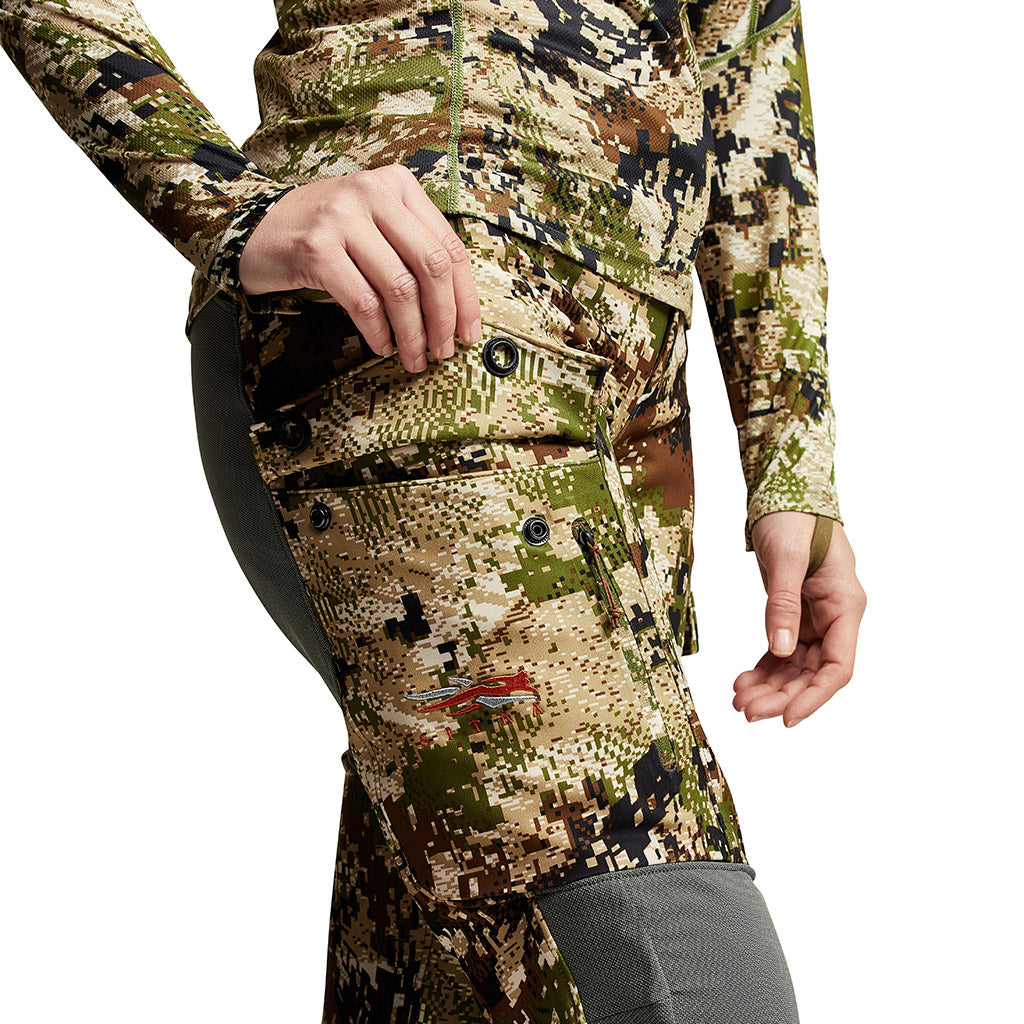 Women´s Timberline Pant Optifade Subalpine