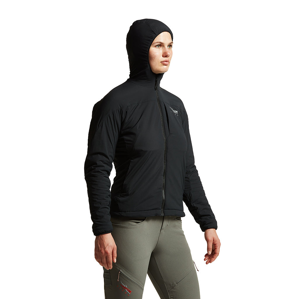 Women´s Ambient Jacket Sitka Black